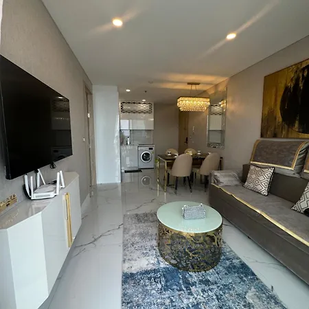 Copacabana Beach Jomtien 科帕卡巴纳海乔木提安海滩毗邻乔木提安夜市 Exterior photo