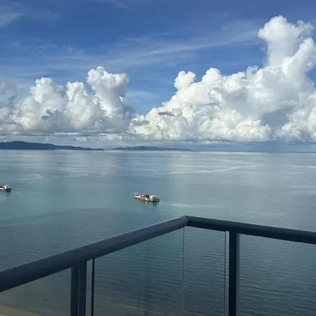 Copacabana Beach Jomtien 科帕卡巴纳海乔木提安海滩毗邻乔木提安夜市 Exterior photo