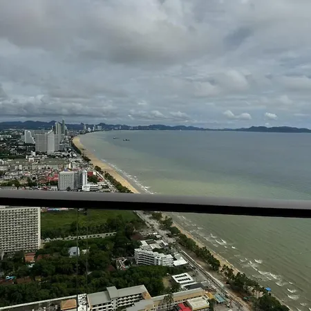 Copacabana Beach Jomtien 科帕卡巴纳海乔木提安海滩毗邻乔木提安夜市 Exterior photo