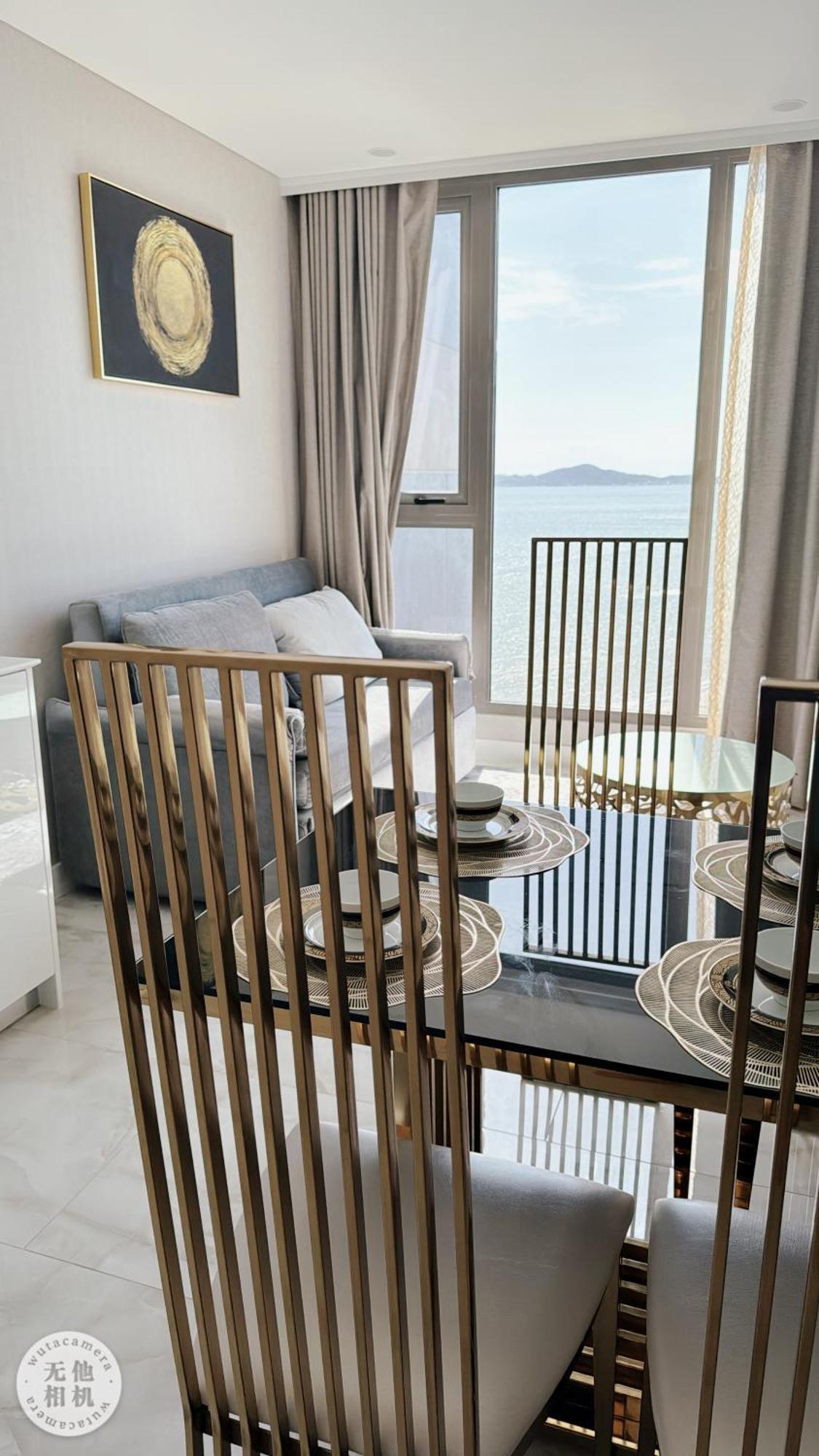 Copacabana 科帕卡巴纳海乔木提安海滩毗邻乔木提安夜市 Apartment